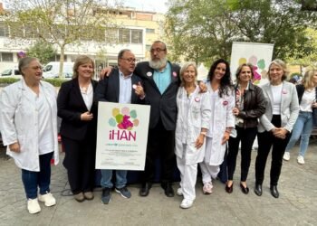 Moncada, primer centro de salud de España con el sello de calidad asistencial de Unicef en la lactancia materna