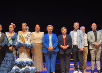 La Federación de Entidades Culturales Andaluzas celebra el Día de la Comunitat Valenciana en Moncada