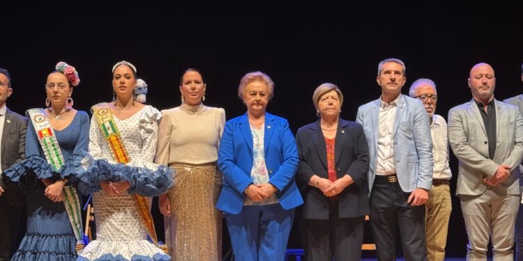 La Federación de Entidades Culturales Andaluzas celebra el Día de la Comunitat Valenciana en Moncada