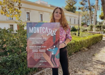 La regidora de Cultura Anna Gascó anuncia una nova edició de MontcaJAZZ