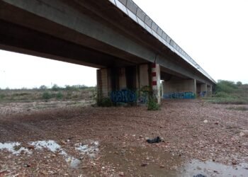 Moncada en alerta roja por el riesgo de fuertes lluvias durante la tarde