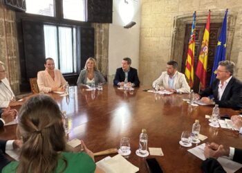 Morant y Mazón estarán en Moncada el viernes