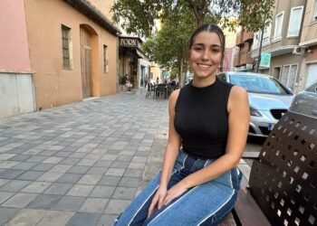 Ana Revert: «Fallera Mayor es ser embajadora y representar a Moncada»