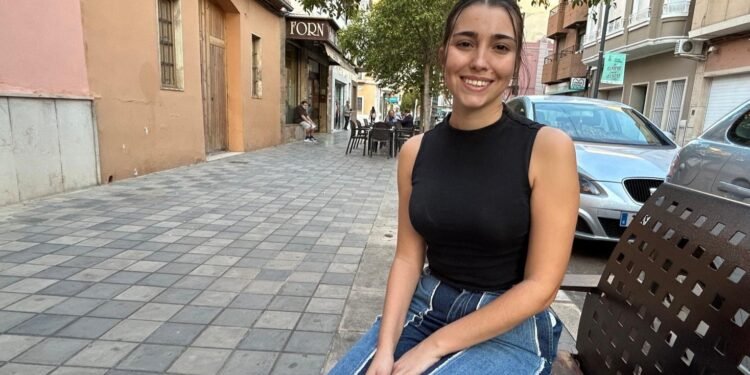 Ana Revert: «Fallera Mayor es ser embajadora y representar a Moncada»