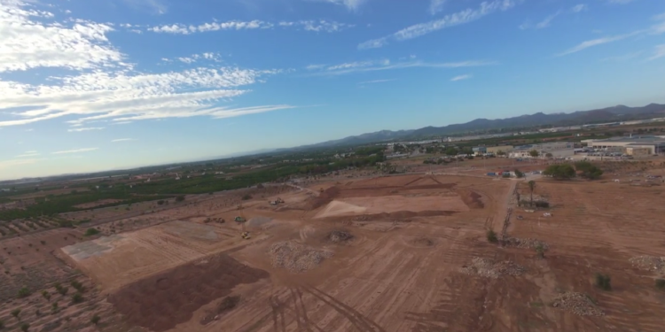 Orts: «La primera piedra de Edwards Lifesciences es un día histórico para Moncada»