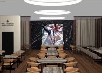 Restaurante del Hotel SH Campus Lyceum