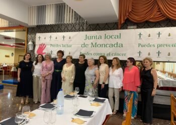 Moncada se suma al Día Mundial contra el cáncer de mama