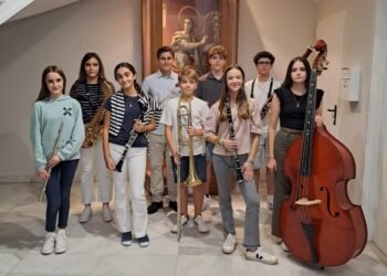 Fila zero del CAM en els dos concerts de la programació de Santa Cecilia