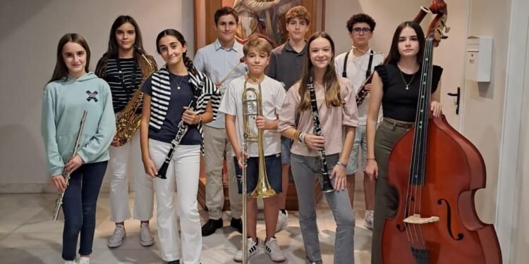 Fila zero del CAM en els dos concerts de la programació de Santa Cecilia