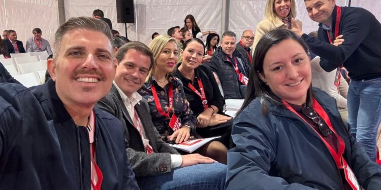 Orts: «El PSOE va a salir reforzado del congreso con un programa de izquierdas»