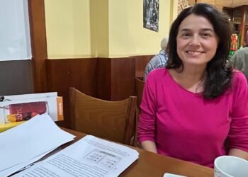 Sofía Capilla: «El feminismo busca remover conciencias para revertir la desigualdad»