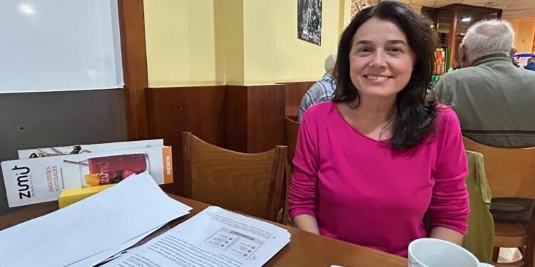 Sofía Capilla: «El feminismo busca remover conciencias para revertir la desigualdad»