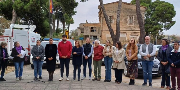 Moncada pone el foco el 25-N en frenar el negacionismo que pone en peligro los derechos de la mujer