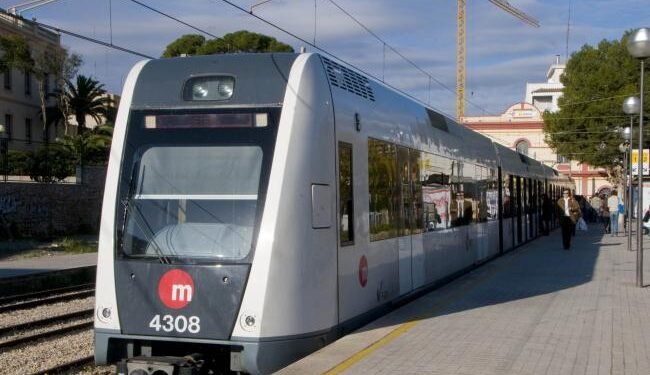 Los usuarios de Moncada de la línea 1 del metro llegarán hasta plaza de España