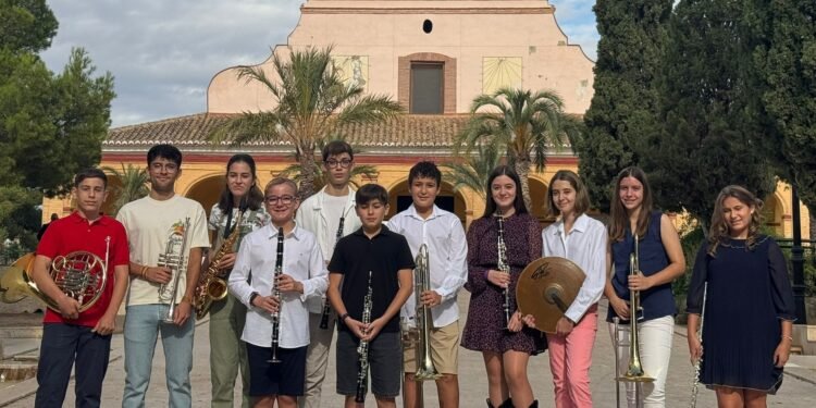 La Unió Musical incorpora 11 nuevos músicos a su banda sinfónica