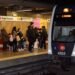 Metrovalencia recupera parcialmente este martes el servicio de la línea 1
