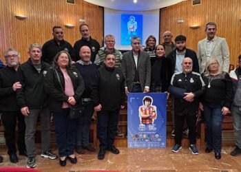 Orts: «Este año el torneo Tendillo Ciudad de Moncada tiene una cita con la solidaridad»