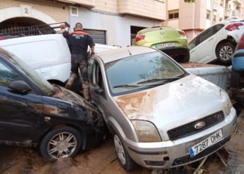 Las siete imágenes que nos deja 2024