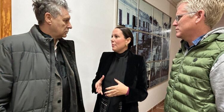 Orts: «Este año el torneo Tendillo Ciudad de Moncada tiene una cita con la solidaridad»