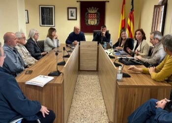 Alfara es el primer municipio de los cuatro que integran Aemon en aprobar la EGM