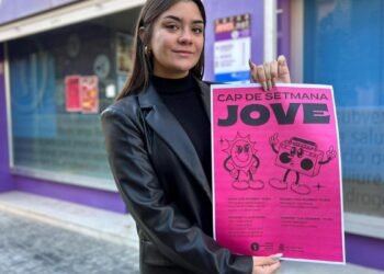 Cortegoso: «Queremos visibilizar la labor de la juventud de Moncada»