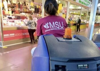 El paro cae hasta 1.152 personas, la cifra más baja en noviembre desde 2008