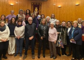 Sofía Capilla: «Era necesario un estudio que reflejara el tejido asociativo femenino»