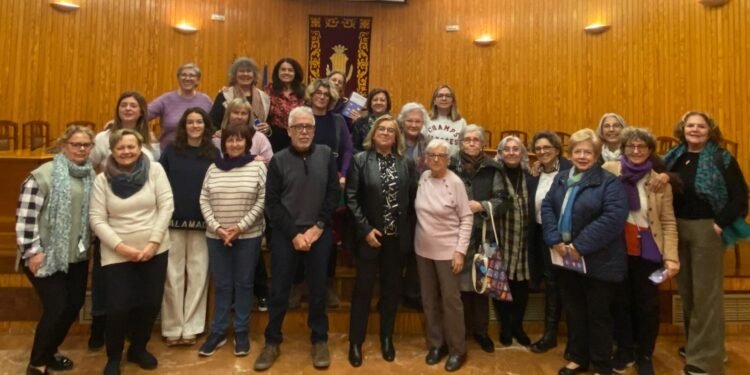 Sofía Capilla: «Era necesario un estudio que reflejara el tejido asociativo femenino»