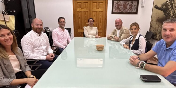 El pleno de Moncada aprobará este jueves la EGM para modernizar el polígono 2