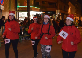 Así será la San Silvestre más solidaria de Moncada del domingo 29 de diciembre