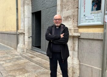 José Luís Llopis: «La comunidad parroquial debe ser el centro de la labor pastoral»