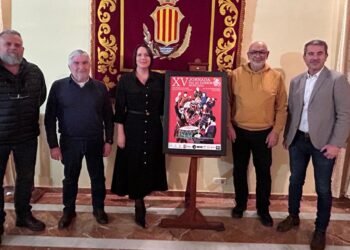 Moncada se prepara para vibrar con más de 480 tamborileros en el Día del Tambor