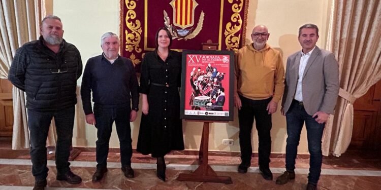 Moncada se prepara para vibrar con más de 480 tamborileros en el Día del Tambor