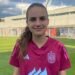 La moncadense Claudia Tendillo convocada a la Selección Española sub-15