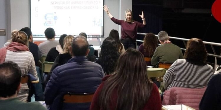 Pactem Nord impulsa la formación a personas emprendedoras de la comarca