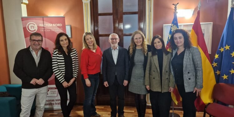 El Consorcio Pactem Nord refuerza los equipos de trabajo en las áreas de empleo, promoción económica y servicios sociales