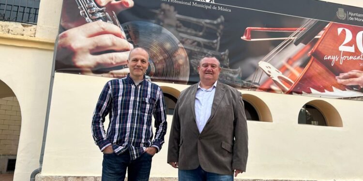 Los presidentes de la Unió y CAM reclaman un Auditori con buena acústica y funcional