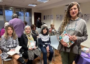 María Morales plantea una cosmovisión feminista en su libro ‘Romper la fila’