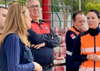 Orts: «Es un orgullo albergar la celebración del Día Mundial de Protección Civil»