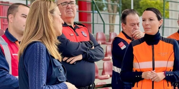 Orts: «Es un orgullo albergar la celebración del Día Mundial de Protección Civil»