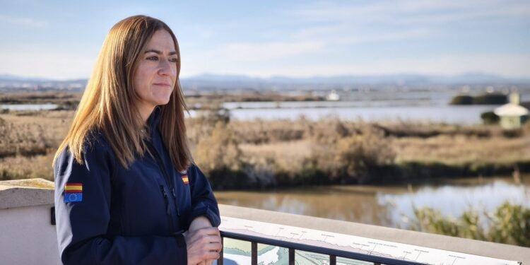 Virginia Barcones: «Protección Civil no tendría ningún sentido sin los voluntarios»