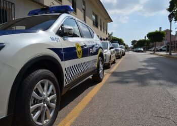 Detenido por un delito de violencia de género tras alertar una menor a la policía