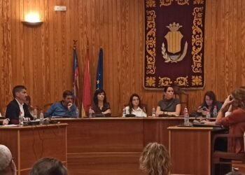 El PP califica de “acto propagandístico” la celebración del Día Internacional de Protección Civil en Moncada