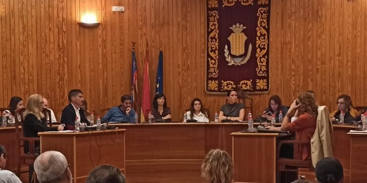 El PP califica de “acto propagandístico” la celebración del Día Internacional de Protección Civil en Moncada