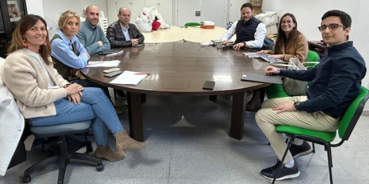 Bandadas de pájaros provocan el corte de suministro eléctrico en empresas del polígono 1 de Moncada