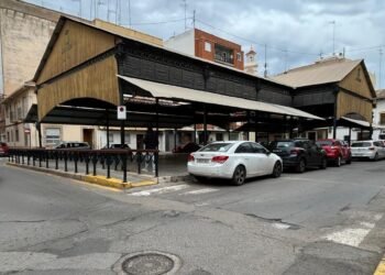 El entorno de la plaza del maestro Palau se convertirá en una nueva zona peatonal