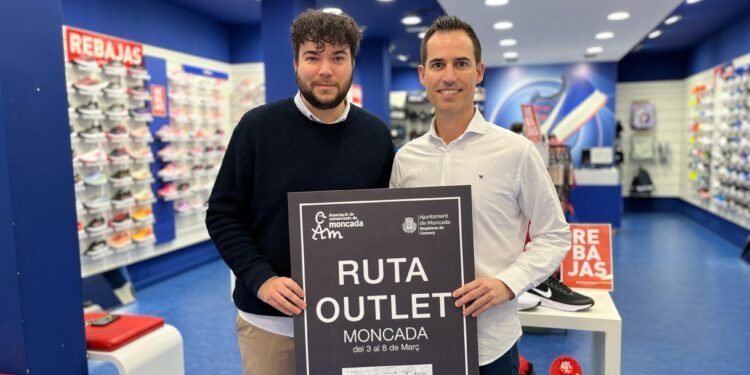 Arriba la ruta de l’Outlet a Montcada