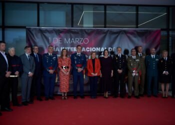 Moncada condecora a los voluntarios de Protección Civil que actuaron en la dana