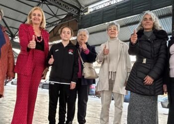 Mujeres de Moncada por la Igualdad