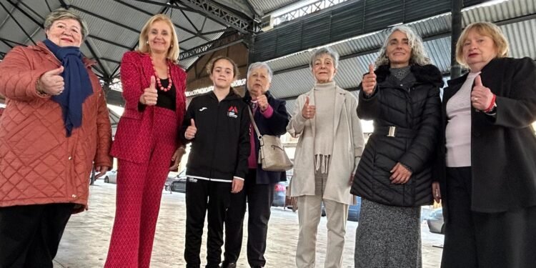 Mujeres de Moncada por la Igualdad